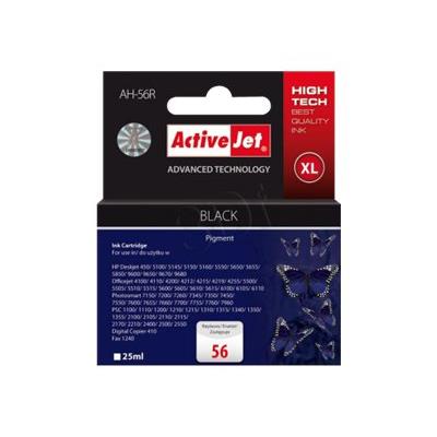 ACTIVEJET  Ah-56r Ink Cartridge Noir