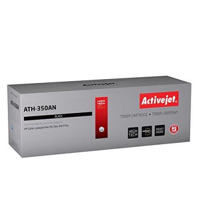 ACTIVEJET  ATH-350AN Cartouche de Toner 1 pi&egrave;ce(s) Compatible Noir