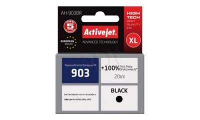ACTIVEJET  Ah-903br Ink Cartridge Noir