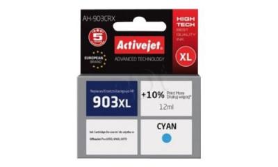 ACTIVEJET  Ah-903crx Ink Cartridge Bleu