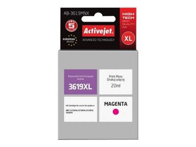 GENERIQUE Activejet Ab-3619mnx Ink Cartridge Violet