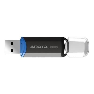 ADATA A-Data Classic-Serie C906 Cl&eacute; USB 2.0, 32 Go Noir