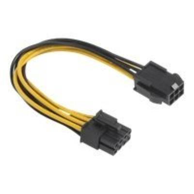 AKASA Adaptateur pci-e vers atx 12v  ak-cb051