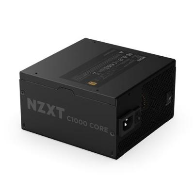 NZXT Alimentation PC modulaire  C750 GOLD CORE 750W 80 PLUS Gold noir