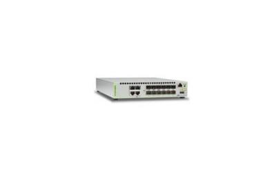 ALLIED TELESIS  At-xs916mxs-50 Switch 12 Ports Blanc