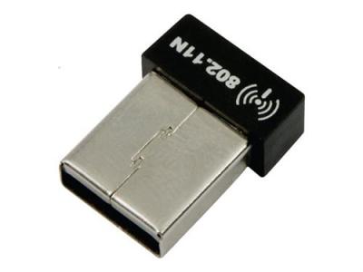 ALLNET  ALL0235NANO - Adaptateur r&eacute;seau - USB 2.0 - 802.11b/g/n