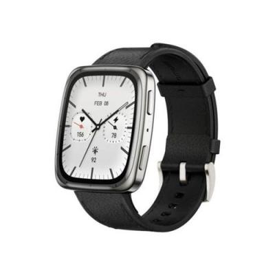 AMAZFIT Montre intelligente  active 2 square noir acier 1,75