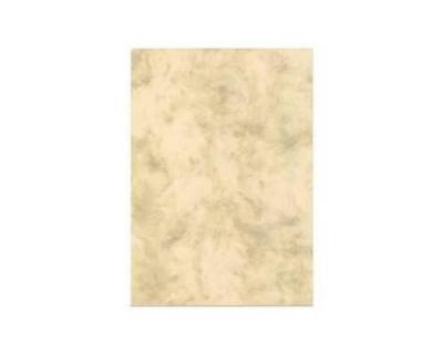 AGIPA  PCL1651 Bo&icirc;te de 100 feuilles A4 95 g Marbr&eacute; brun
