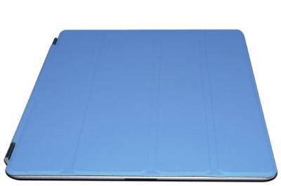 AQPROX! Approx &Eacute;tui Wizard Polyur&eacute;thane bLEU POUR IPAD