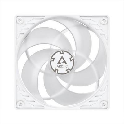 ARCTIC  p12 pwm - ventilateur bo&icirc;tier 120mm pwm, blanc transparent