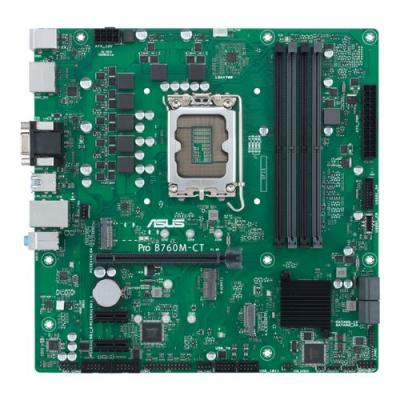 ASUS ASROCK PRO B760M-CT-CSM LGA1700 mATX MB 4xDDR5 4xSATA 2xM.2