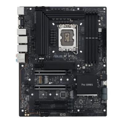 ASUS PRO WS W680-ACE IPMI LGA1700 ATX motherboard 4xDDR5 8xSATA DisplayPort 1.4 D-Sub HDMI 2.1