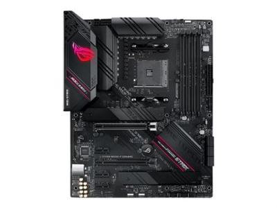 ASUS  ROG STRIX B550-F GAMING AMD B550 Socket AM4 ATX (AM4, AMD B550, ATX), Carte m&acute;re