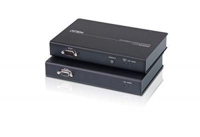 ATEN  KVM DVI ce620&nbsp;USB 2.0&nbsp;Extension HDBaseT Noir