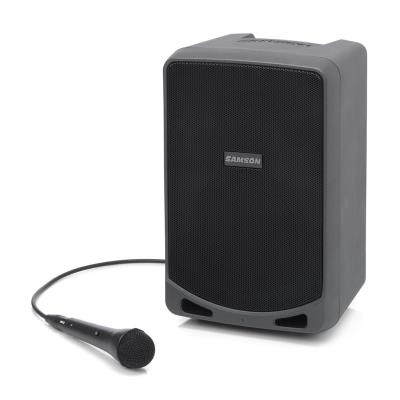 Audio portable a samson batteries expedition xp106 6 100w saxp106