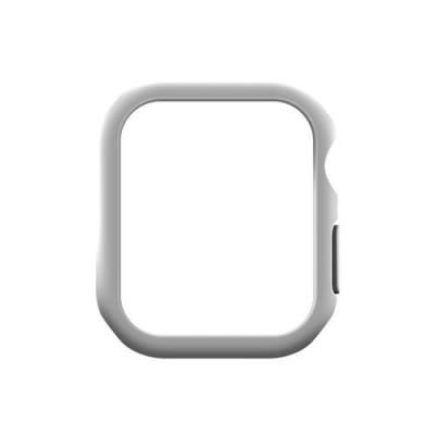 AVIZAR Coque Antichoc Protection Apple Watch Series 8 / 7 45mm Argent