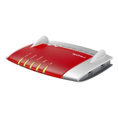  Avm Fritz Box 7490 Rouge 