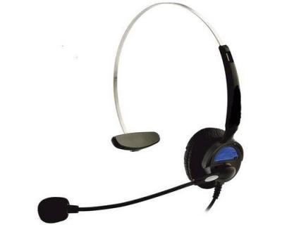  Conrad Electronic BASETECH Headset TELEFON KJ-97 RJ10