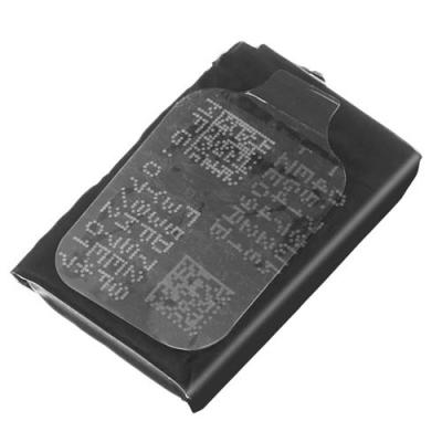 AVIZAR Batterie de Remplacement pour Watch 38mm Li-Polymer 3,8V 205mAh 0,78Wh Noir