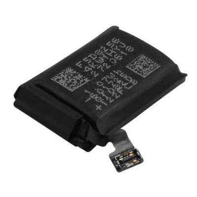 AVIZAR Batterie pour Watch Series 3 38mm Li-Polym&egrave;re 3.81V 262mAh 1Wh Noir