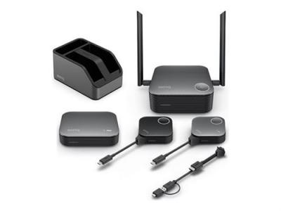 BENQ  InstaShow VS25 - Serveur de pr&eacute;sentation - Wi-Fi 5, Wi-Fi 6