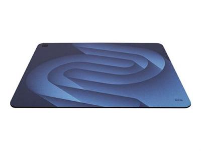 ZOWIE BenQ  G-SR-SE BLUE II - Tapis de souris - jeux - grand - bleu