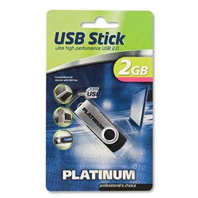 GENERIQUE Bestmedia platinum highspeed usb stick twister 2 gb (177558) xlyne