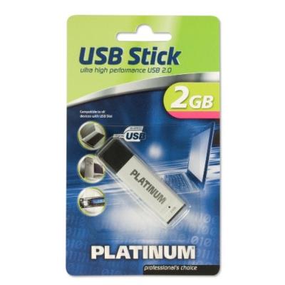 GENERIQUE Bestmedia platinum usb stick 2 gb (177554) xlyne 177554-2