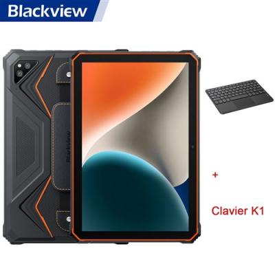 BLACKVIEW  Active 8 Pro 10,4"" FHD 256 Go Orange + Clavier Bluetooth