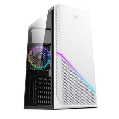 TEMPEST Boitier PC  Spectra RGB Blanc