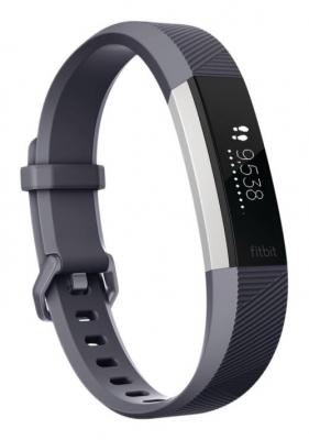 FITBIT ALTA HR BLEU GRIS TAILLE S