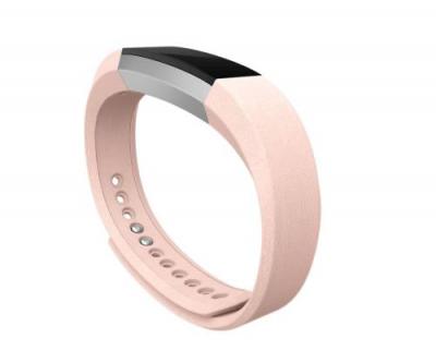 FITBIT  Bracelet de rechange pour tracker d&rsquo;activit&eacute; Prune Taille L