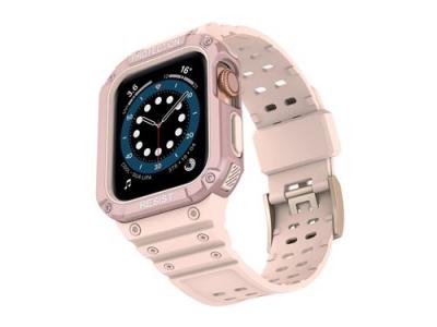 AVIZAR Eko Bracelet TPU Ultimate Apple Watch - Rose