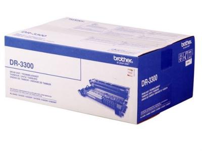  Brother DR3300 - Unit&eacute; de tambour OPC - pour Brother DCP-8250DN, HL-5450DNT, HL-5470DWT, HL-6180DW, MFC-8520DN 