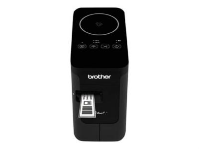 BROTHER  pt-p750w &eacute;tiqueteuse professionnelle