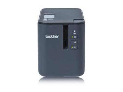 BROTHER  PT-P900W Imprimante d'&eacute;tiquettes
