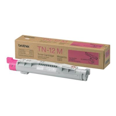 BROTHER Toner magenta  pour HL4200CN