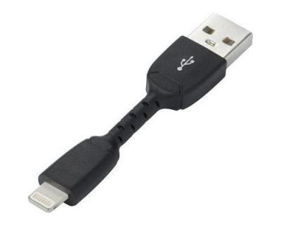 RENKFORCE C&acirc;ble de donn&eacute;es c&acirc;ble de charge ipad iphone ipod [1x usb 2.0 m&acirc;le type a - 1x dock a 1420056