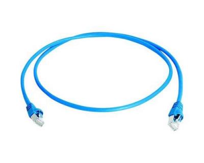 TELEGARTNER MP8 FS 600 - C&acirc;ble r&eacute;seau - RJ-45 (M) pour RJ-45 (M) - 20 m - SFTP - CAT 7 - bleu