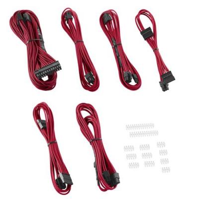 CABLEMOD  c-series rmi, rmx modflex essentials cable kit - rouge