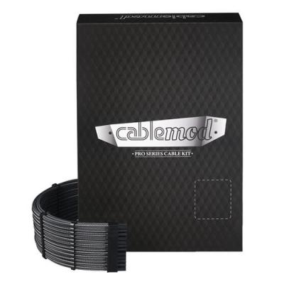 Cablemod pro modmesh c-series axi, hxi a rm cable kit - carbon