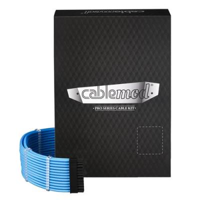 CABLEMOD  CM-PCSR-FKIT-NKLB-R Kit de C&acirc;ble Bleu