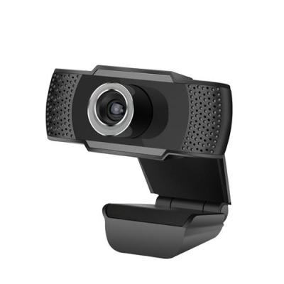 NON RENSEIGNE Cam&eacute;ra Webcam Hd 720P M&eacute;gapixels Usb 2.0 Avec Micro Pour Ordinateurs Portables Pc Noir P69 