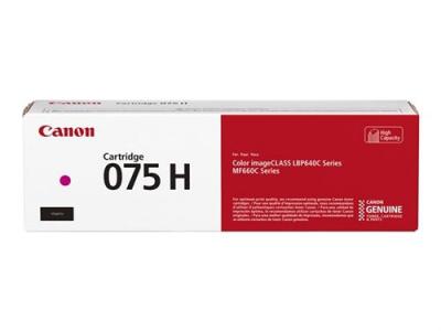 CANON  075H M - Magenta - Toner - Grande capacit&eacute;