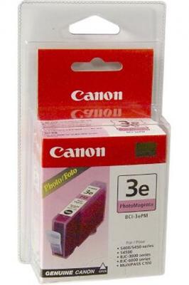 CANON Cartouche d'encre Magenta Photo  (BCI3ePM)