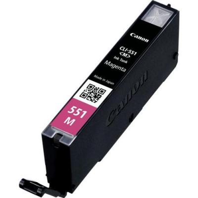 CANON  Cartouche d encre CLI551M Magenta 