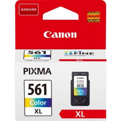 CANON  Cartouche d encre CLI561 XL grande capacit&eacute; Couleur CLI561XL 