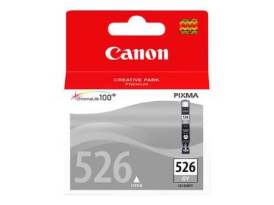 CANON CLI-526GY - gris - originale - r&eacute;servoir d'encre 