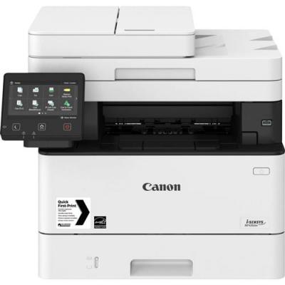  Canon i-SENSYS MF426dw - Imprimante multifonctions - Noir et blanc - laser - A4 (210 x 297 mm), Legal (216 x 356 mm) (original) - A4/Legal (support) - jusqu'&agrave; 38 ppm (copie) -