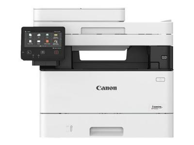  Canon i-SENSYS MF455dw - Imprimante multifonctions - Noir et blanc - laser - A4 (210 x 297 mm), Legal (216 x 356 mm) (original) - A4/Legal (support) - jusqu'&agrave; 38 ppm (copie) -